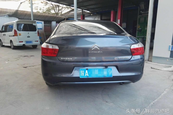 报废车回收：环保与资源再利用的关键环节